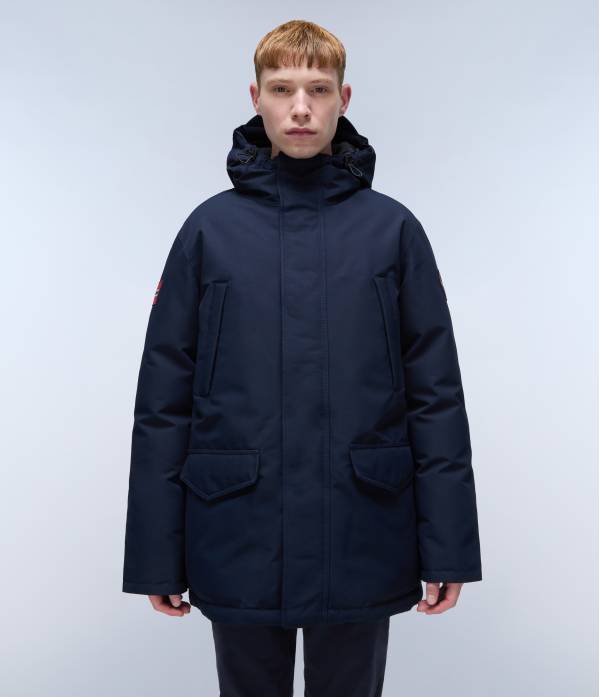 A-CORNIER BLU MARINE