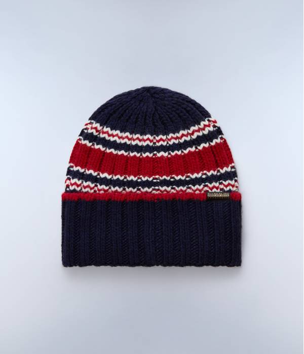 F-AREUSE CAP BLU MARINE