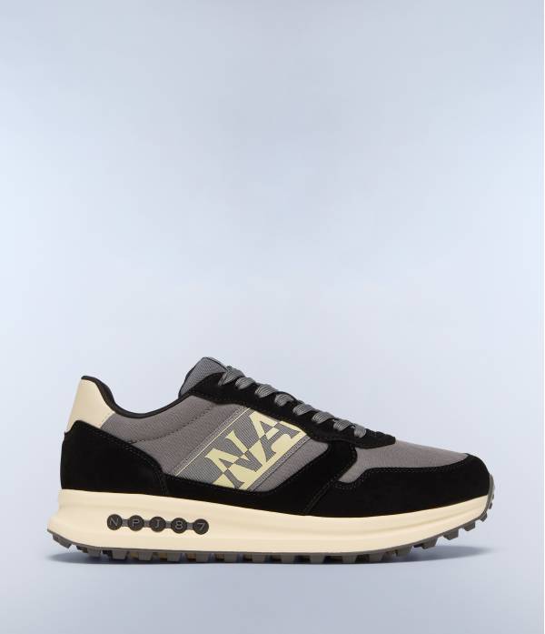 F4SLATE14/SYN BLACK 041 