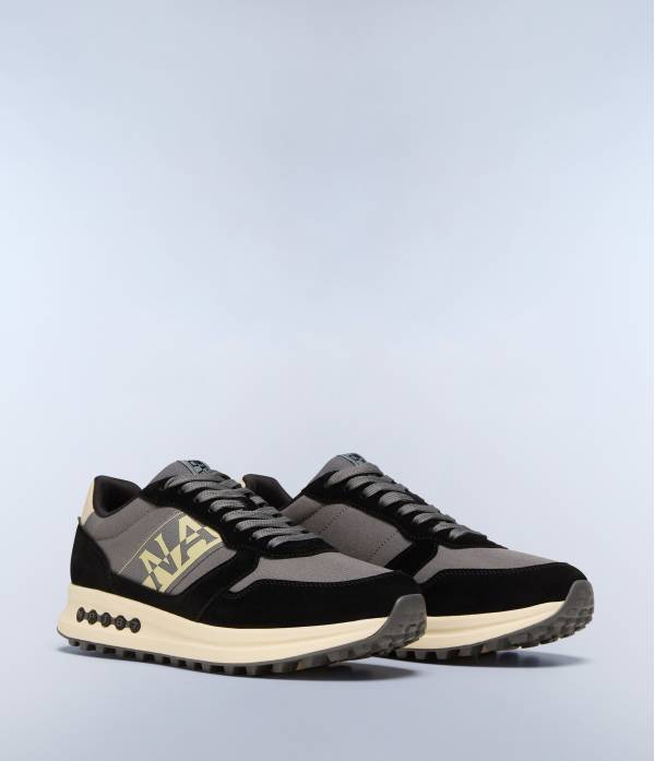 F4SLATE14/SYN BLACK 041 