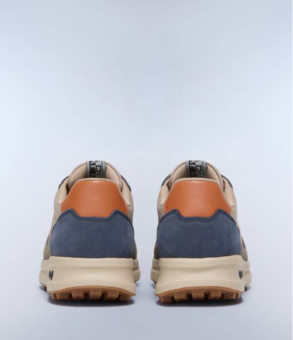 F4SLATE14/SYN DARK GREY SOLID