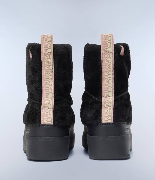 F4JADE02/FUR BLACK 041
