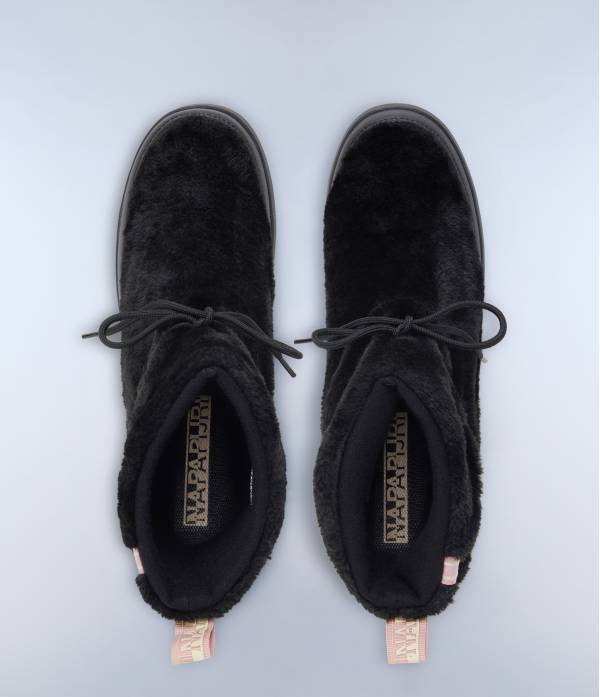 F4JADE02/FUR BLACK 041