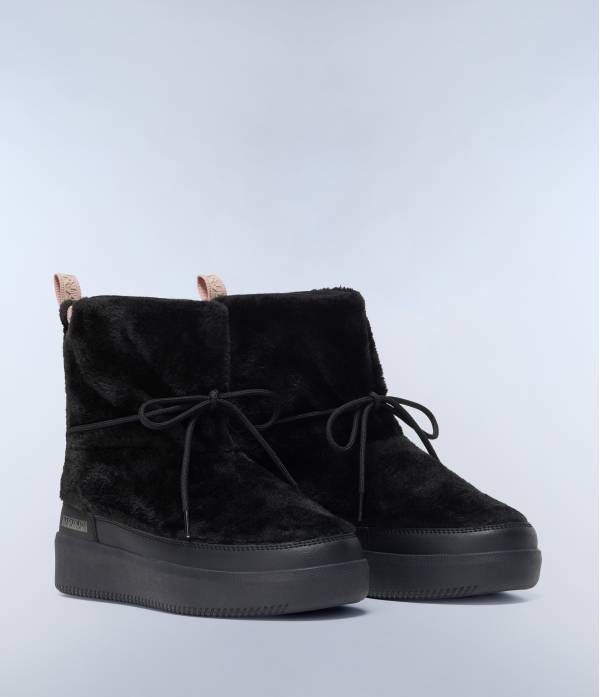 F4JADE02/FUR BLACK 041