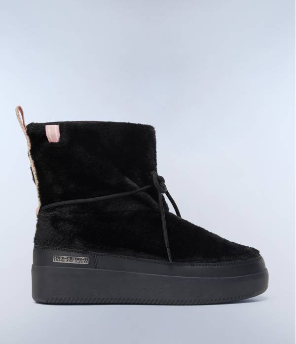F4JADE02/FUR BLACK 041