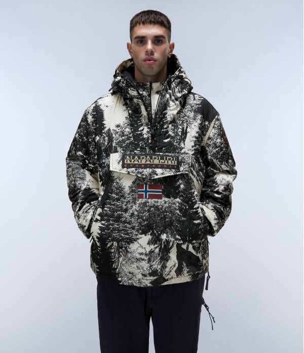 RAINFOREST NEXT AOP AOP DET TR F9O 