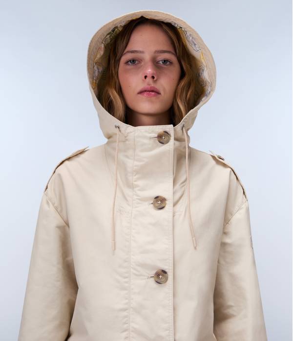 A-ELSA W BEIGE SILVR N90 