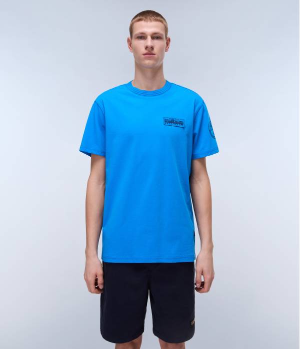 S-AMUNDSEN 1 FRENCH BLUE B2W 