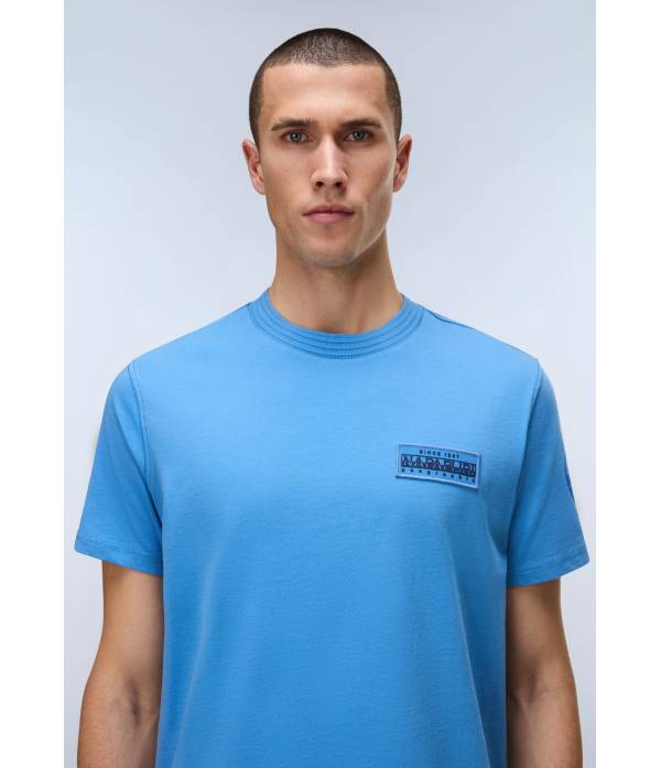 S-AMUNDSEN 1 BLUE JASPER B9A 