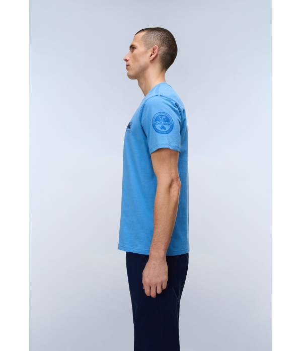 S-AMUNDSEN 1 BLUE JASPER B9A 
