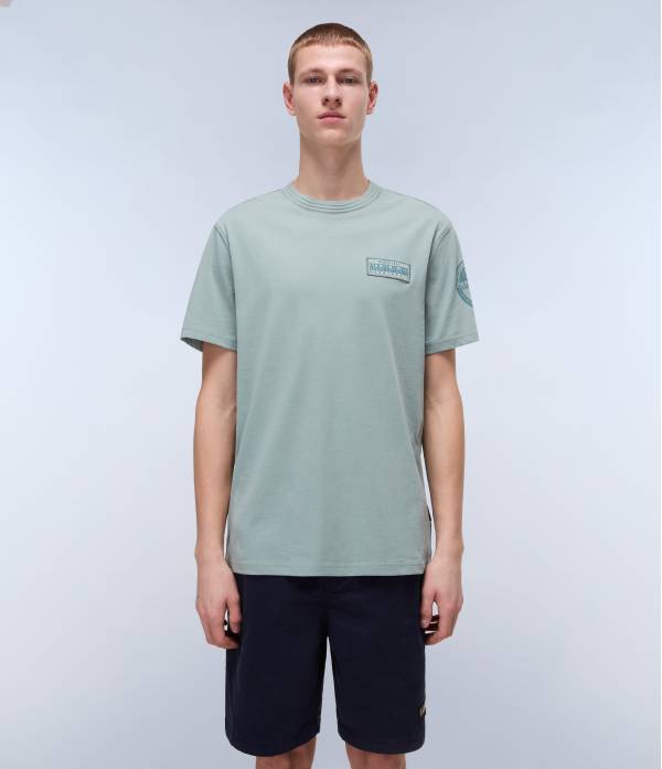 S-AMUNDSEN 1 GREEN MIL G1X