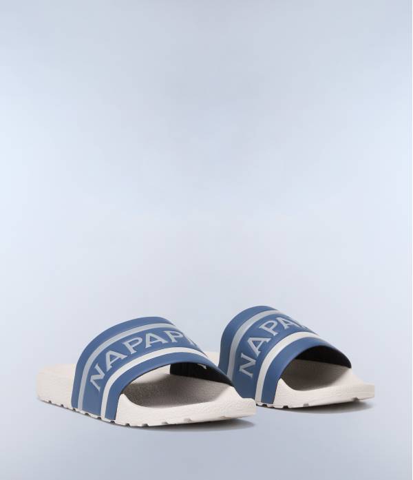 S5STREAM01/SIN WHITE/NAVY 
