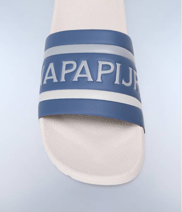 S5STREAM01/SIN WHITE/NAVY 