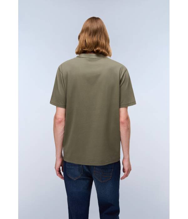 S-BALD SS TEA LEAF G0A 