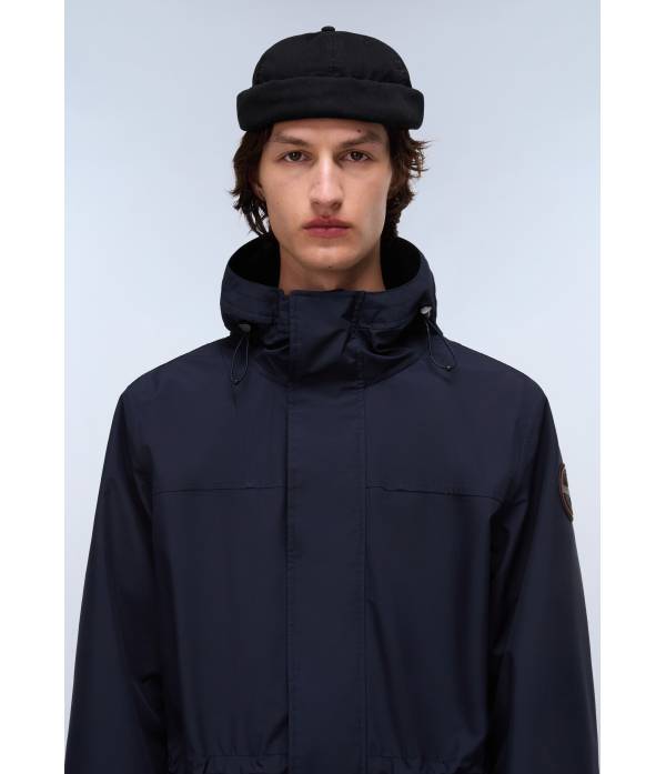 A-PILLOZ SHELL BLU MARINE