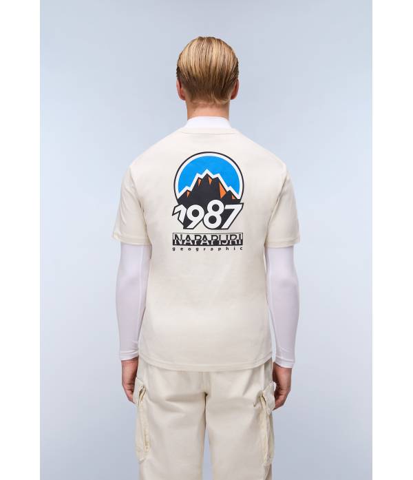 S-MONTEPIANA SS BEIGE DIMITY 