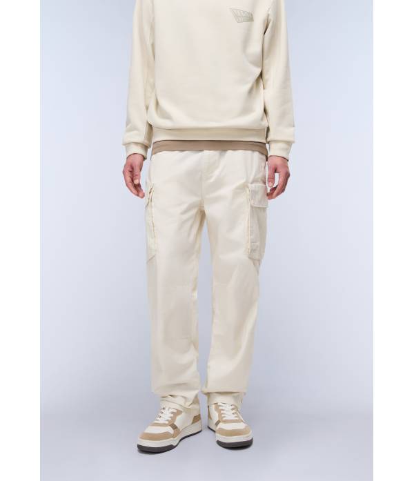 M-TURES CARGO BEIGE DIMITY 