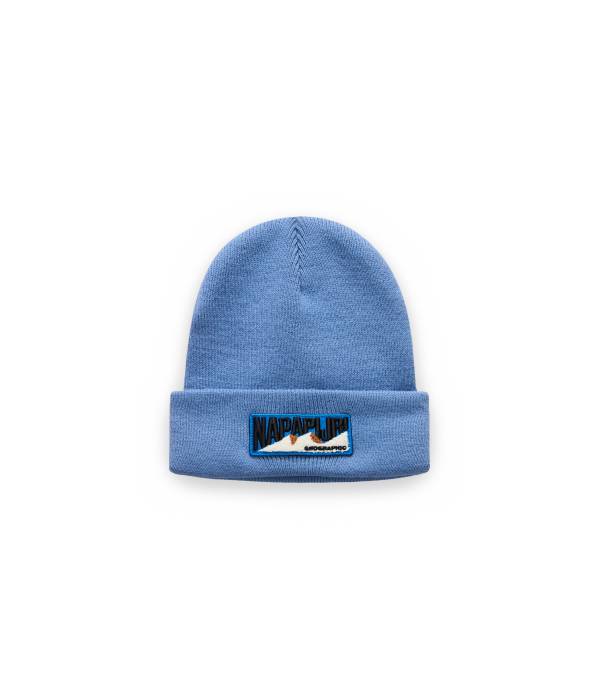 F-MONTEPIANA FADED DENIM I84