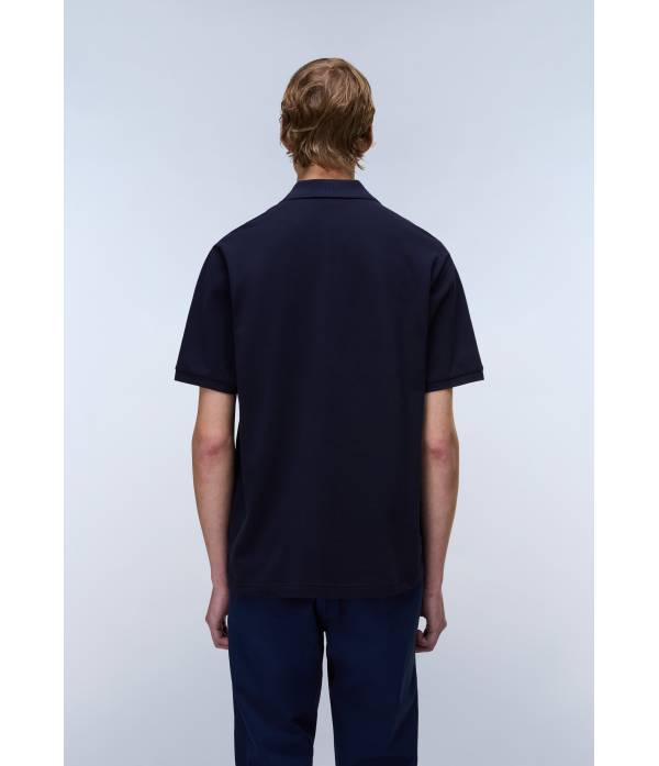 E-SMALL BOX SS BLU MARINE 