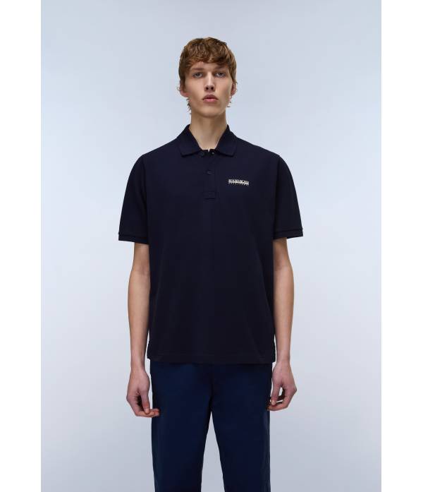 E-SMALL BOX SS BLU MARINE 