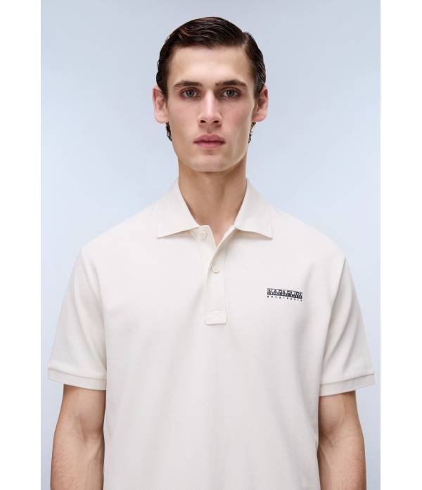 E-SMALL BOX SS BEIGE DIMITY 