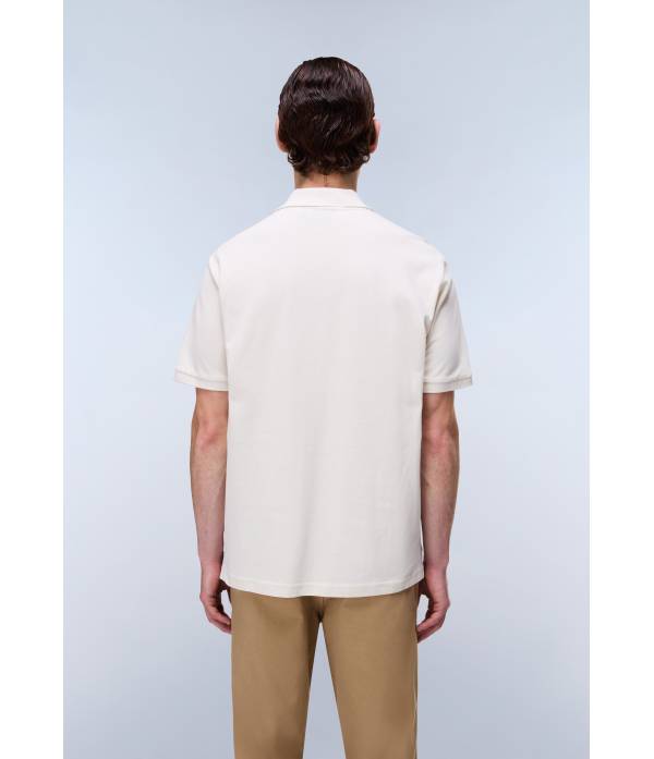 E-SMALL BOX SS BEIGE DIMITY 