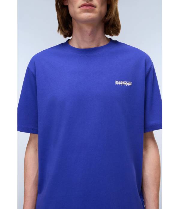 S-SMALL BOX SS ROYAL BLUE B3B 