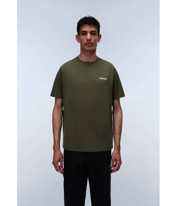 S-SMALL BOX SS OLIVE NIGHT G1F 