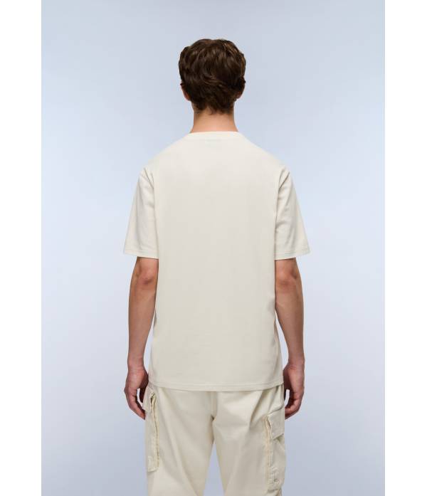 S-SMALL BOX SS BEIGE DIMITY 