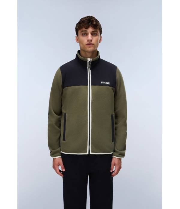 T-DERGANA FZ OLIVE NIGHT G1F 