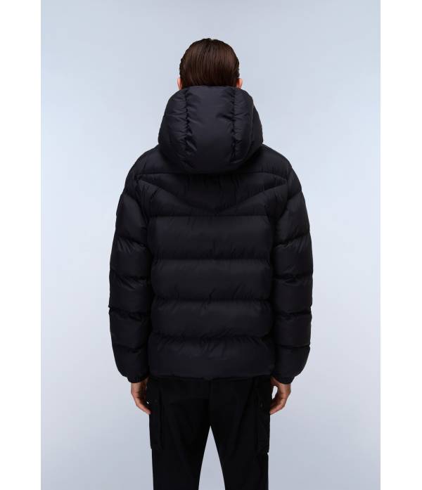 A-MOLVENO HOOD BLACK BEAUTY