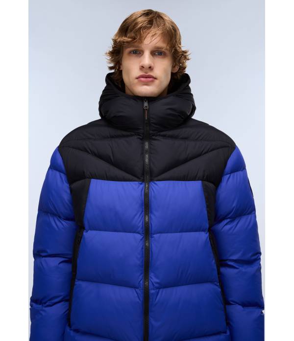 A-MOLVENO HOOD ROYAL BLUE B3B