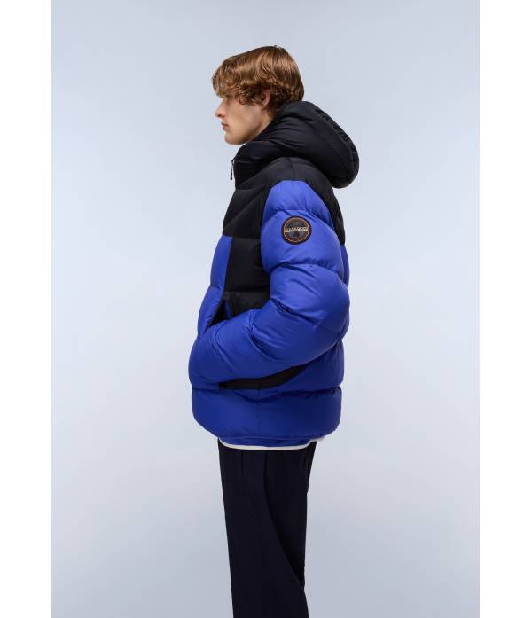 A-MOLVENO HOOD ROYAL BLUE B3B
