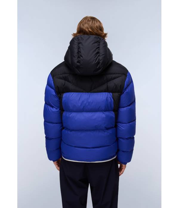 A-MOLVENO HOOD ROYAL BLUE B3B