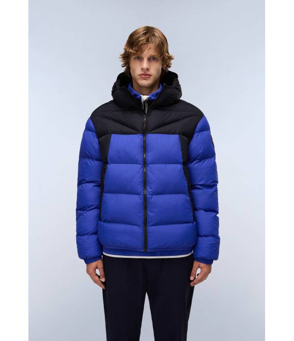 A-MOLVENO HOOD ROYAL BLUE B3B