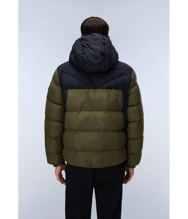 A-MOLVENO HOOD OLIVE NIGHT G1F 
