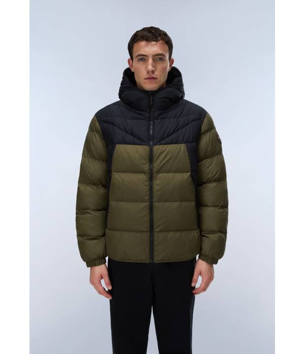 A-MOLVENO HOOD OLIVE NIGHT G1F 