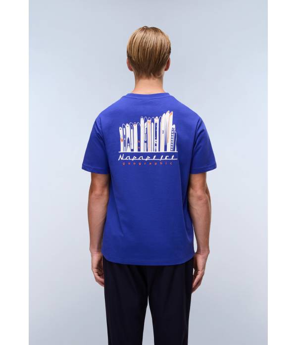 S-GUIDE SS ROYAL BLUE B3B 