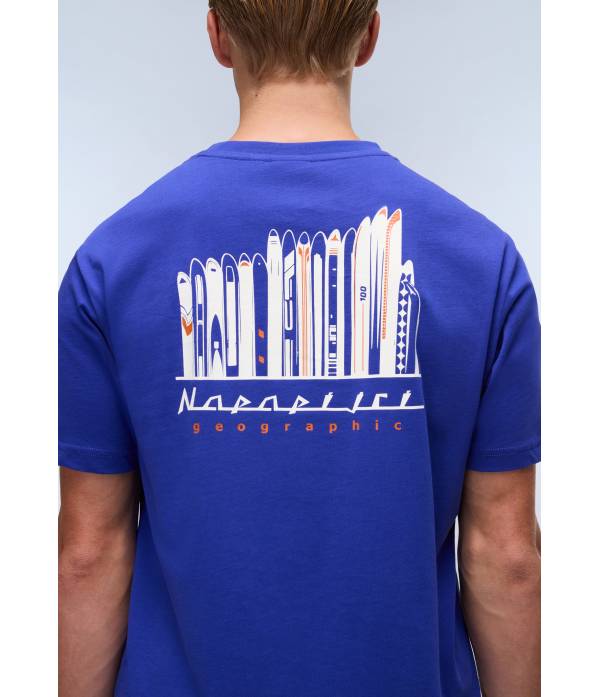 S-GUIDE SS ROYAL BLUE B3B 