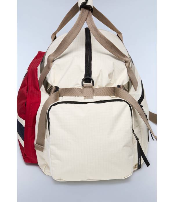 H-NADIR DUF L BEIGE DIMITY