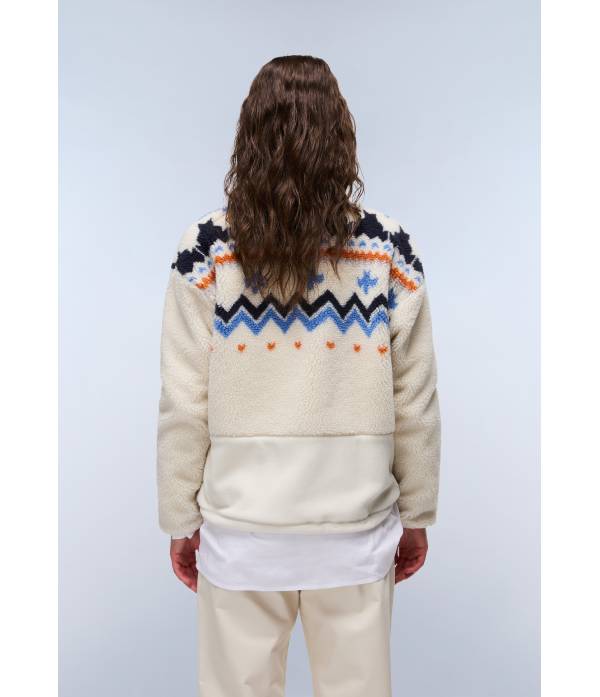 T-ANSEI FZ W BEIGE DIMITY 