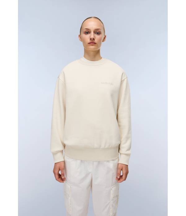 B-CAMPIDO C W BEIGE DIMITY