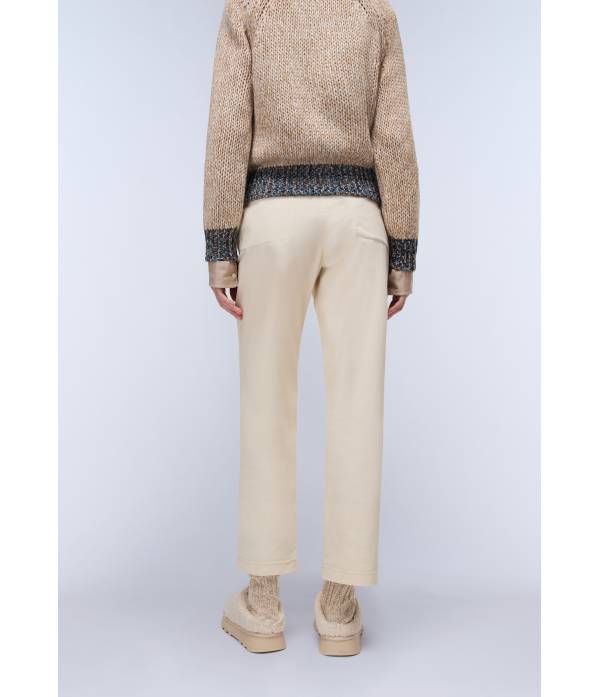 M-ISARCO W BEIGE DIMITY