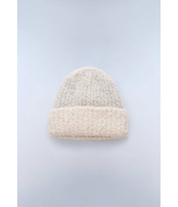 F-BAITA W BEIGE DIMITY
