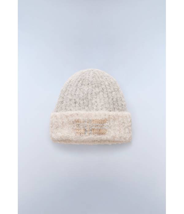 F-BAITA W BEIGE DIMITY