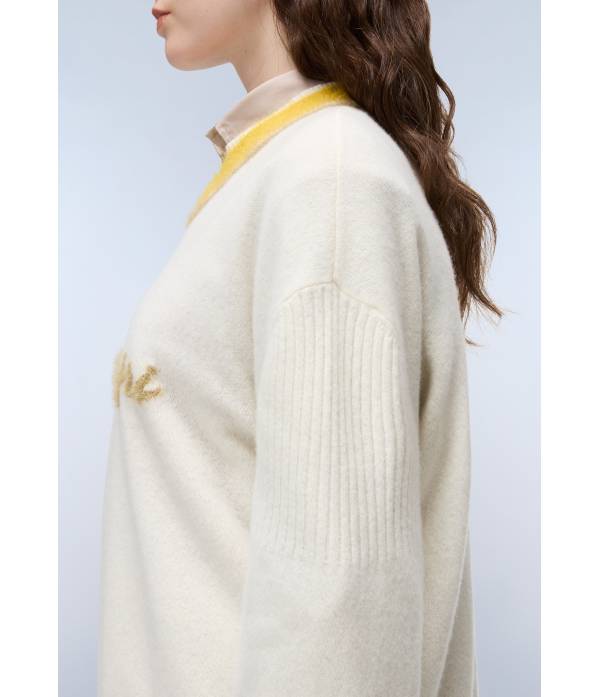 D-MALEZ V W BEIGE DIMITY 