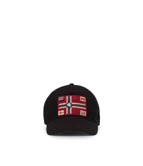 F-BERM CAP BLACK BEAUTY 