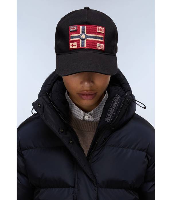 F-BERM CAP BLACK BEAUTY 