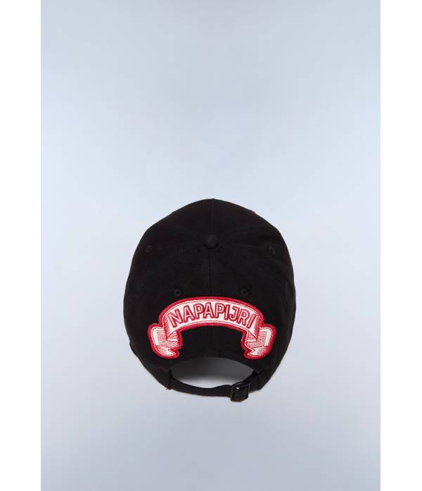 F-BERM CAP BLACK BEAUTY 