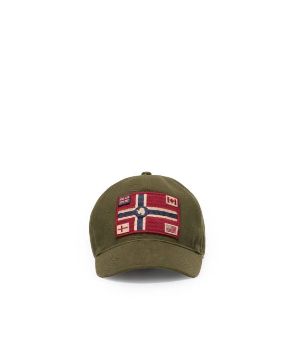 F-BERM CAP TEA LEAF G0A 